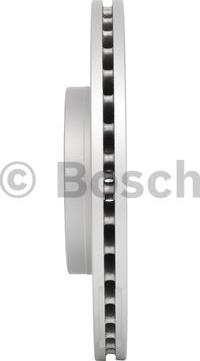 BOSCH 0 986 479 B66 - Спирачен диск vvparts.bg