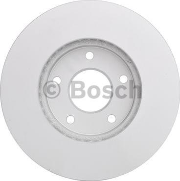 BOSCH 0 986 479 B61 - Спирачен диск vvparts.bg