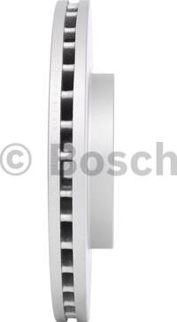 BOSCH 0 986 479 B61 - Спирачен диск vvparts.bg