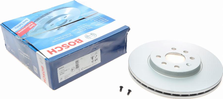 BOSCH 0 986 479 B68 - Спирачен диск vvparts.bg