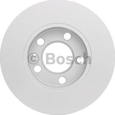 BOSCH 0 986 479 B62 - Спирачен диск vvparts.bg