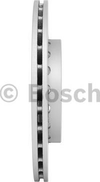 BOSCH 0 986 479 B62 - Спирачен диск vvparts.bg