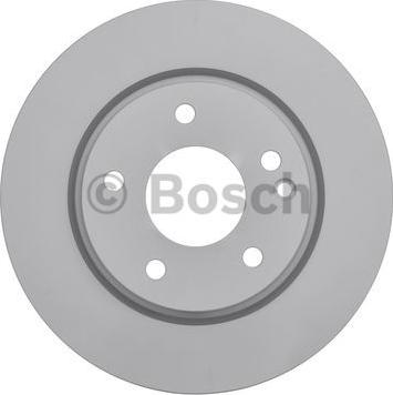 BOSCH 0 986 479 B67 - Спирачен диск vvparts.bg