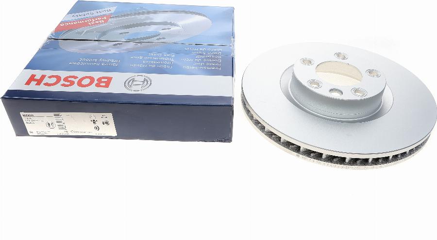 BOSCH 0 986 479 B12 - Спирачен диск vvparts.bg