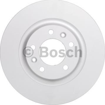 BOSCH 0 986 479 B86 - Спирачен диск vvparts.bg