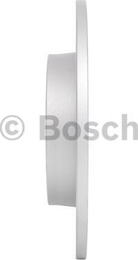 BOSCH 0 986 479 B81 - Спирачен диск vvparts.bg