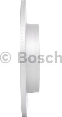 BOSCH 0 986 479 B81 - Спирачен диск vvparts.bg