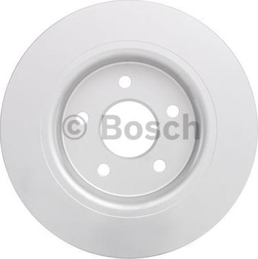 BOSCH 0 986 479 B81 - Спирачен диск vvparts.bg