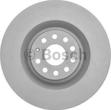 BOSCH 0 986 479 B87 - Спирачен диск vvparts.bg