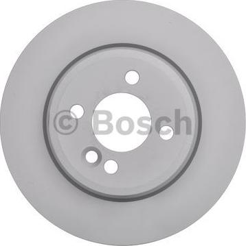 BOSCH 0 986 479 B39 - Спирачен диск vvparts.bg