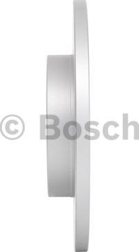 BOSCH 0 986 479 B30 - Спирачен диск vvparts.bg