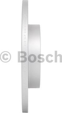 BOSCH 0 986 479 B30 - Спирачен диск vvparts.bg