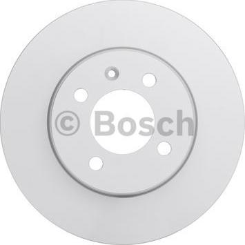 BOSCH 0 986 479 B30 - Спирачен диск vvparts.bg