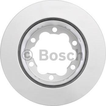 BOSCH 0 986 479 B38 - Спирачен диск vvparts.bg