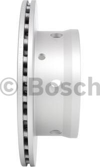 BOSCH 0 986 479 B38 - Спирачен диск vvparts.bg