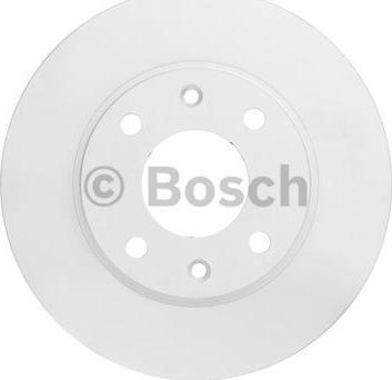 BOSCH 0 986 479 B32 - Спирачен диск vvparts.bg