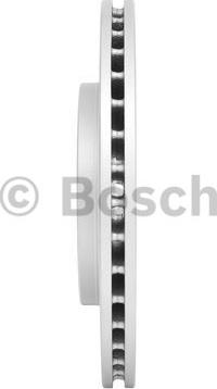 BOSCH 0 986 479 B32 - Спирачен диск vvparts.bg