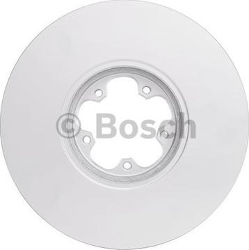 BOSCH 0 986 479 B29 - Спирачен диск vvparts.bg