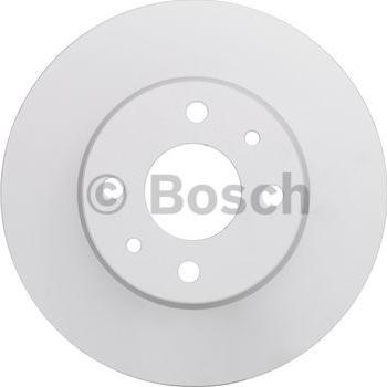 BOSCH 0 986 479 B26 - Спирачен диск vvparts.bg