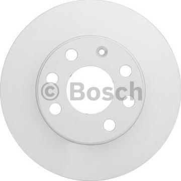 BOSCH 0 986 479 B20 - Спирачен диск vvparts.bg