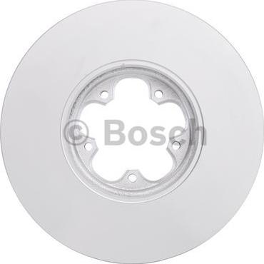 BOSCH 0 986 479 B28 - Спирачен диск vvparts.bg