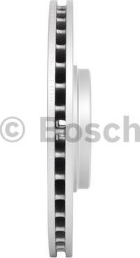 BOSCH 0 986 479 B28 - Спирачен диск vvparts.bg