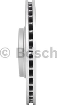 BOSCH 0 986 479 B28 - Спирачен диск vvparts.bg