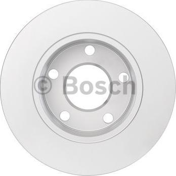 BOSCH 0 986 479 B22 - Спирачен диск vvparts.bg