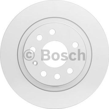 BOSCH 0 986 479 B74 - Спирачен диск vvparts.bg