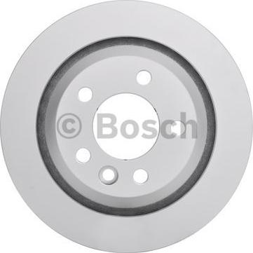 BOSCH 0 986 479 B72 - Спирачен диск vvparts.bg