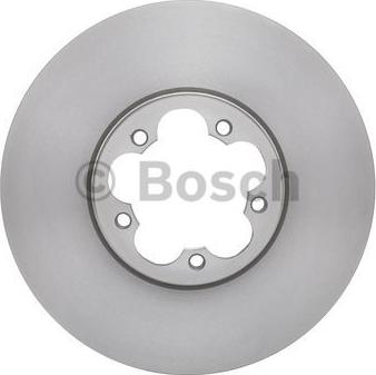 BOSCH 0 986 479 C99 - Спирачен диск vvparts.bg