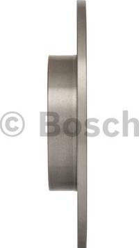 BOSCH 0 986 479 C98 - Спирачен диск vvparts.bg