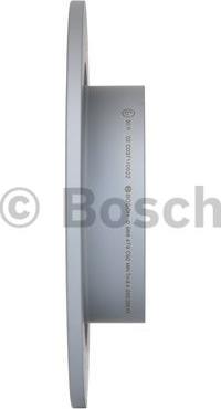 BOSCH 0 986 479 C92 - Спирачен диск vvparts.bg