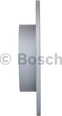 BOSCH 0 986 479 C92 - Спирачен диск vvparts.bg