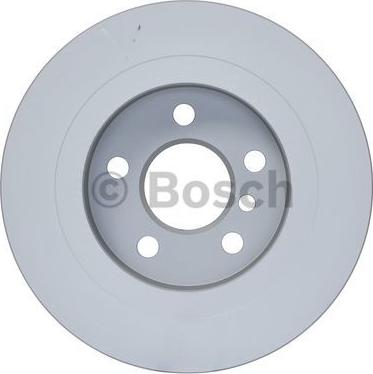 BOSCH 0 986 479 C92 - Спирачен диск vvparts.bg