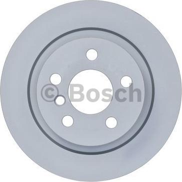 BOSCH 0 986 479 C92 - Спирачен диск vvparts.bg