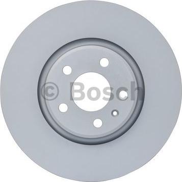 BOSCH 0 986 479 C49 - Спирачен диск vvparts.bg