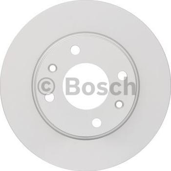 BOSCH 0 986 479 C54 - Спирачен диск vvparts.bg