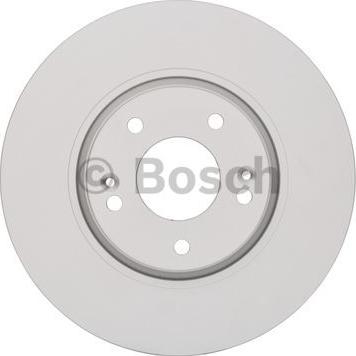 BOSCH 0 986 479 C51 - Спирачен диск vvparts.bg