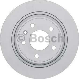 BOSCH 0 986 479 C58 - Спирачен диск vvparts.bg