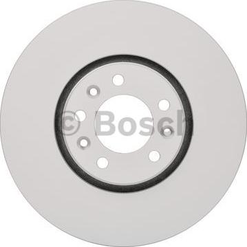 BOSCH 0 986 479 C53 - Спирачен диск vvparts.bg