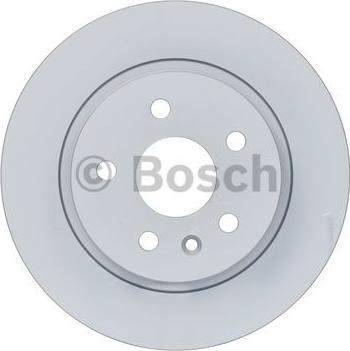 BOSCH 0 986 479 C57 - Спирачен диск vvparts.bg