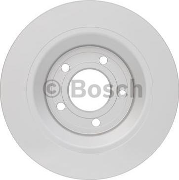 BOSCH 0 986 479 C69 - Спирачен диск vvparts.bg