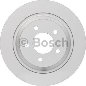 BOSCH 0 986 479 C69 - Спирачен диск vvparts.bg