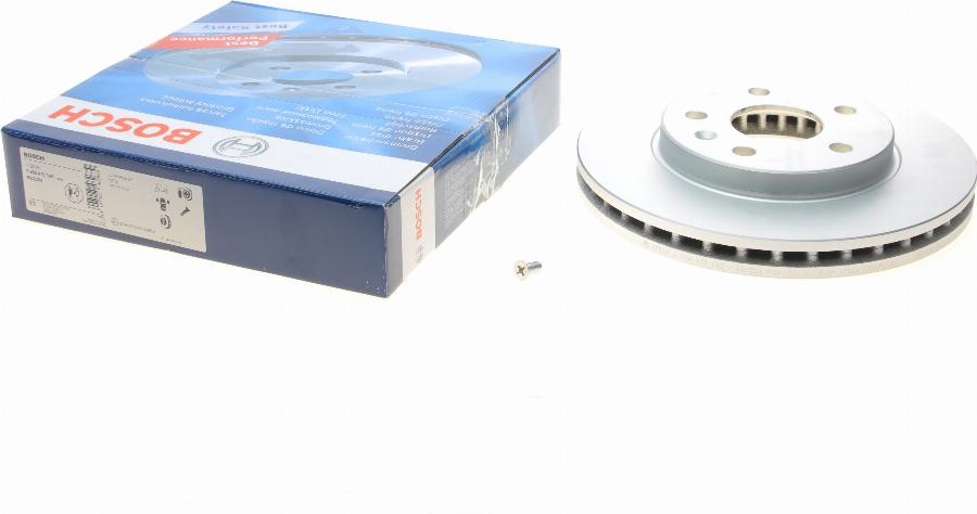 BOSCH 0 986 479 C65 - Спирачен диск vvparts.bg