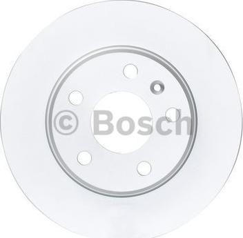 BOSCH 0 986 479 C66 - Спирачен диск vvparts.bg