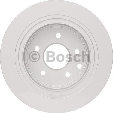 BOSCH 0 986 479 C60 - Спирачен диск vvparts.bg