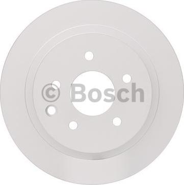 BOSCH 0 986 479 C60 - Спирачен диск vvparts.bg