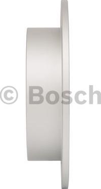 BOSCH 0 986 479 C61 - Спирачен диск vvparts.bg