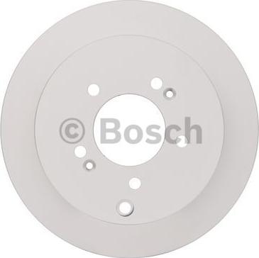 BOSCH 0 986 479 C61 - Спирачен диск vvparts.bg